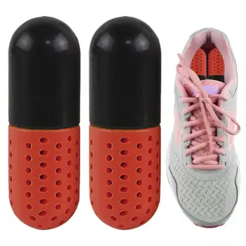 Desodorante Pílula Desodorante Bolas Para Tênis Natural Sapatos Odor Eliminação de Longa Duração Sapato Desodorante Comprimidos Homens Cuidados de Calçados