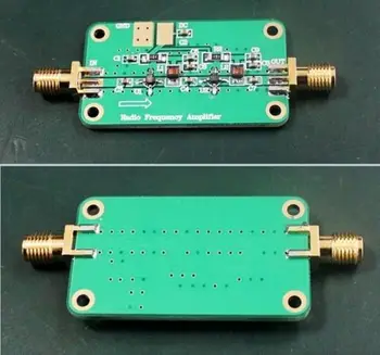 1-2000MHz 64dB Ganho NF: 1.8 RF de baixo ruído do amplificador de potência do Módulo de HF VHF FM Presunto receptor